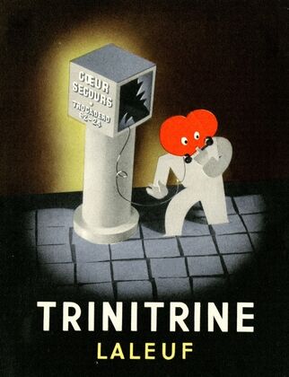 Trinitrine (1910-1950)