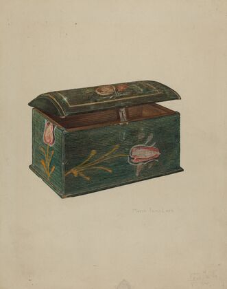 Trinket Box