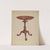 Tripod-table by Arthur Johnson