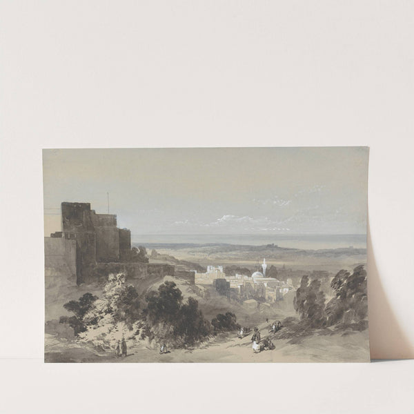 Tripoli by William James Müller