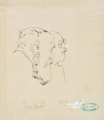 Tristan Bernhard , Alfred Kerr (1926-1927)