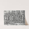 Triumph by Marcantonio Raimondi