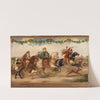 Triumph des Königs Wein, 7. Bild (after 1850) by Adolf Schrödter