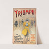 Triumph (ca. 1898) by G. Moore