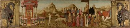 Triumph of Chastity