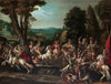 Triumph of The Amazons