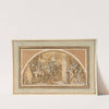 Triumphal Entry into a City (1530s) by Francesco de''' Rossi