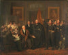 Triumvirate Assuming Power in the Name of the Prince of Orange, 21 November 1813