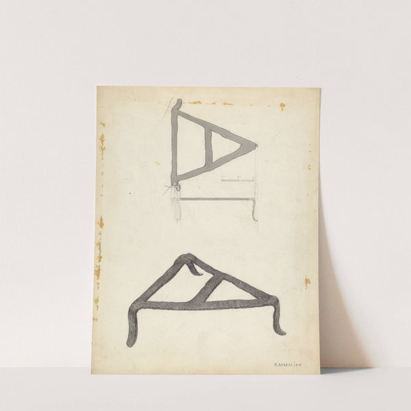 Trivet by Arsen Maralian