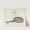 Trivet by Benjamin Resnick