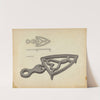 Trivet (c. 1939) by Bernard Westmacott