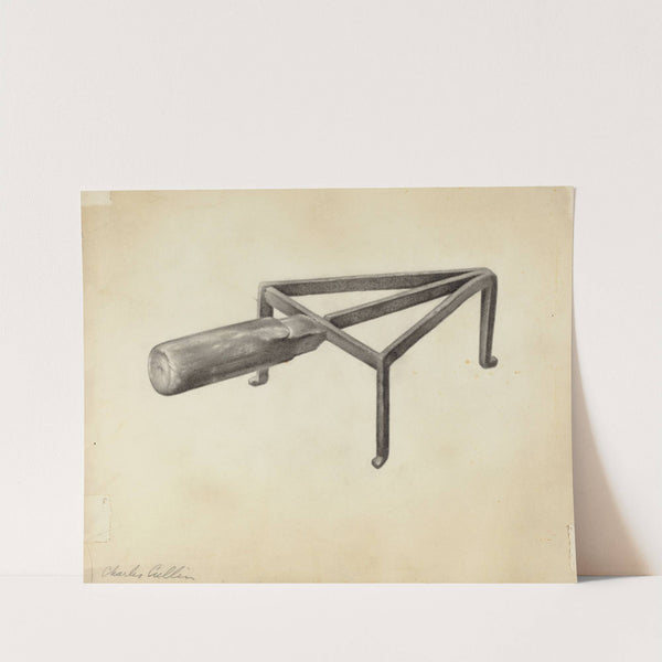 Trivet by Charles Cullen