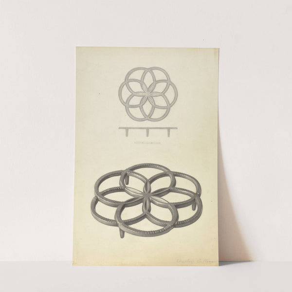 Trivet by Charles Cullen