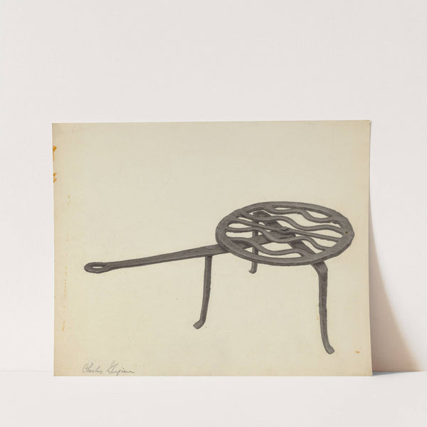 Trivet by Charles Garjian
