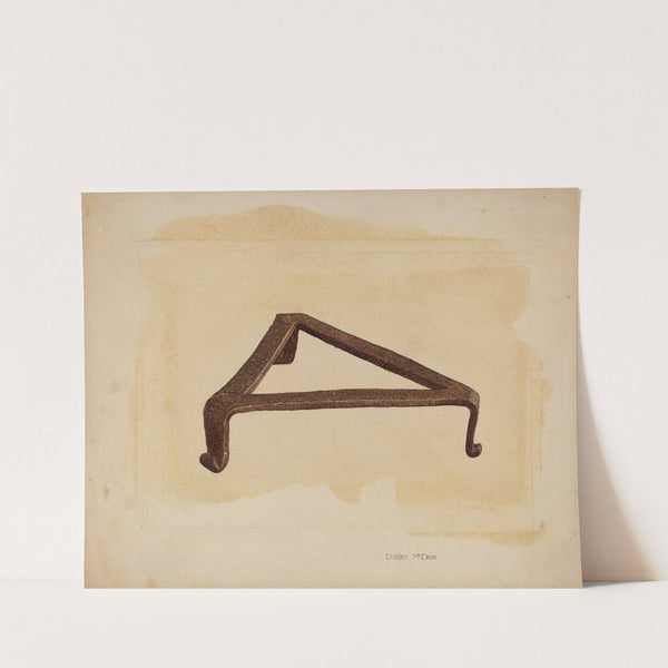 Trivet by Charles McLoin