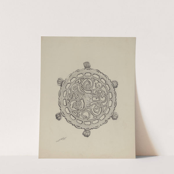 Trivet by Charles Moss