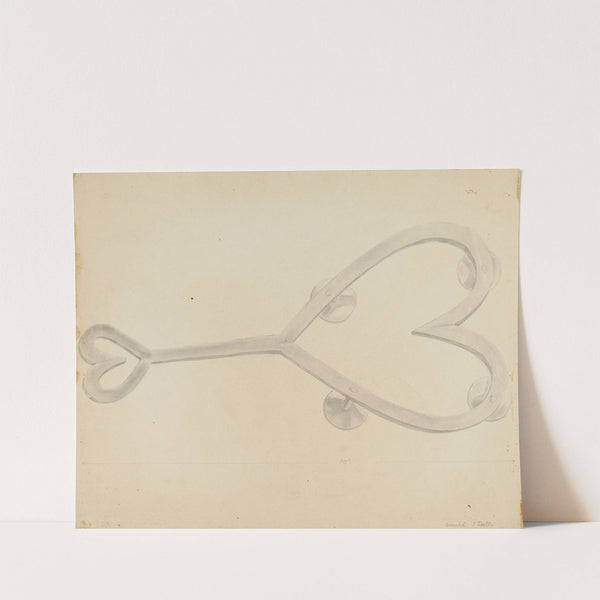 Trivet by Donald Streeter