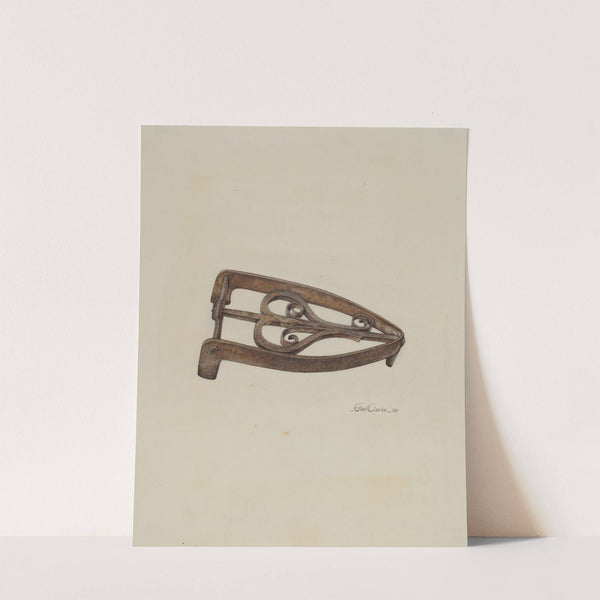 Trivet by Ethel Clarke