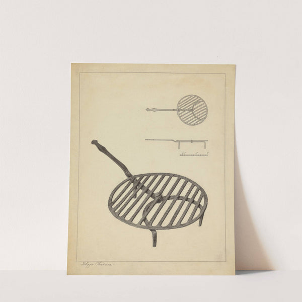 Trivet by Filippo Porreca