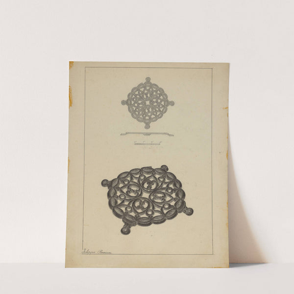 Trivet by Filippo Porreca