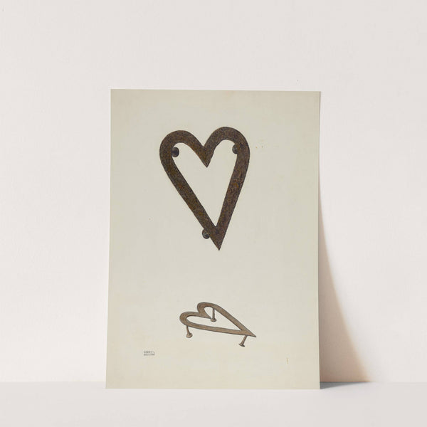 Trivet by Harry Grossen