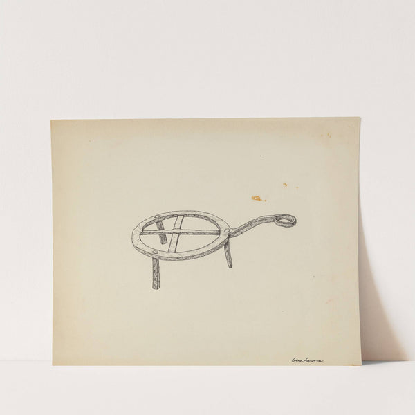 Trivet by Irene Lawson