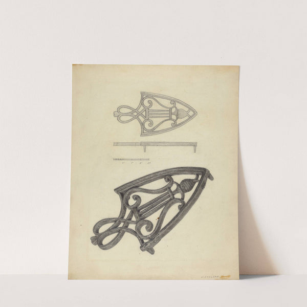 Trivet by Jack Staloff