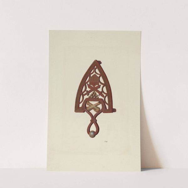 Trivet by Joseph L. Boyd