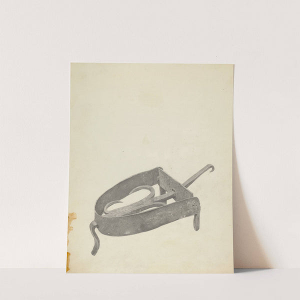 Trivet by Joseph Stonefield