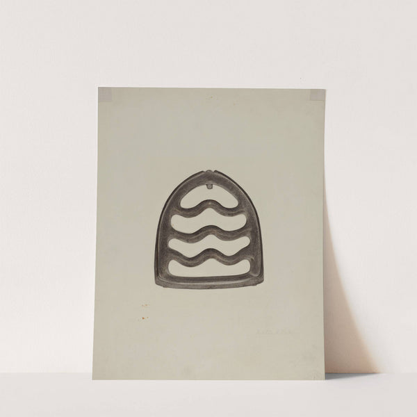 Trivet by Ardella Watkins