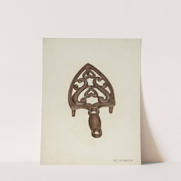 Trivet by Paul Poffinbarger