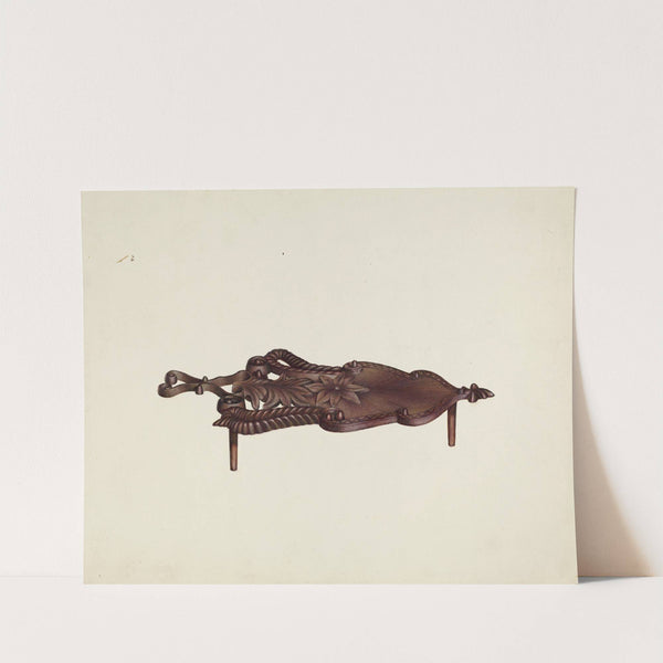 Trivet by Ralph Morton