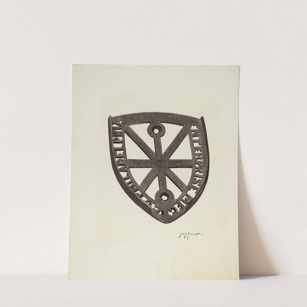 Trivet by Sydney Roberts