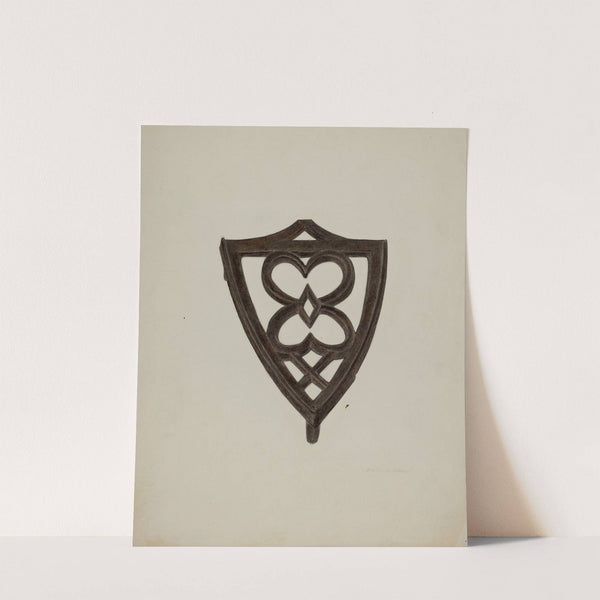 Trivet by Ardella Watkins