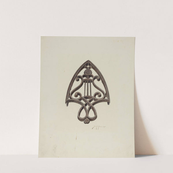 Trivet by Sydney Roberts
