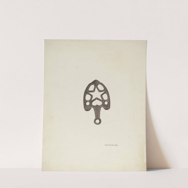 Trivet by Violet Hartenstein