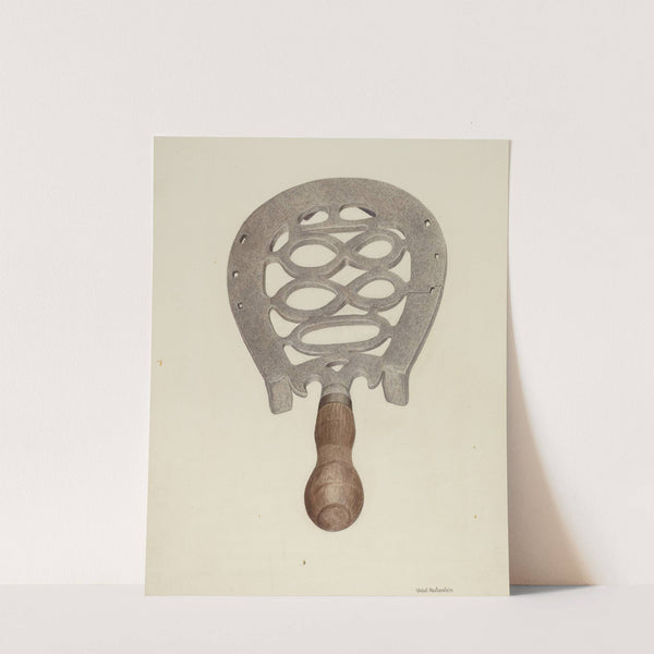 Trivet by Violet Hartenstein