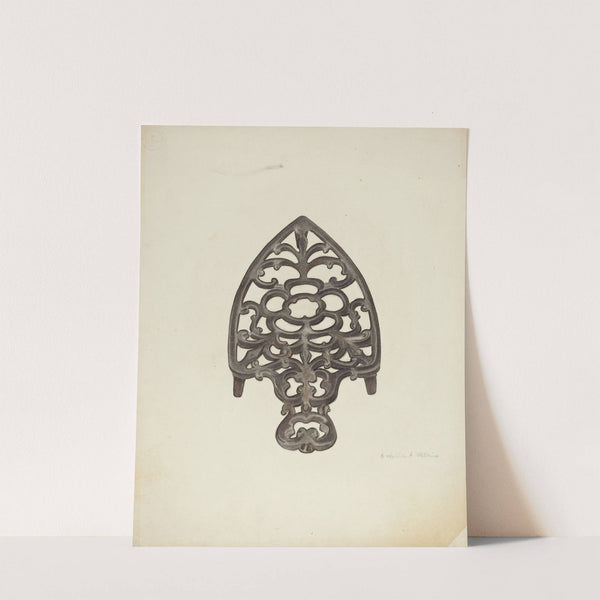 Trivet by Ardella Watkins