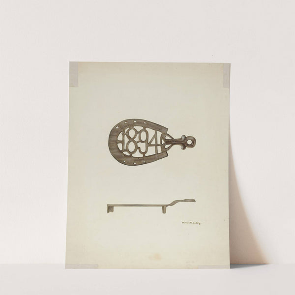 Trivet by William Ludwig