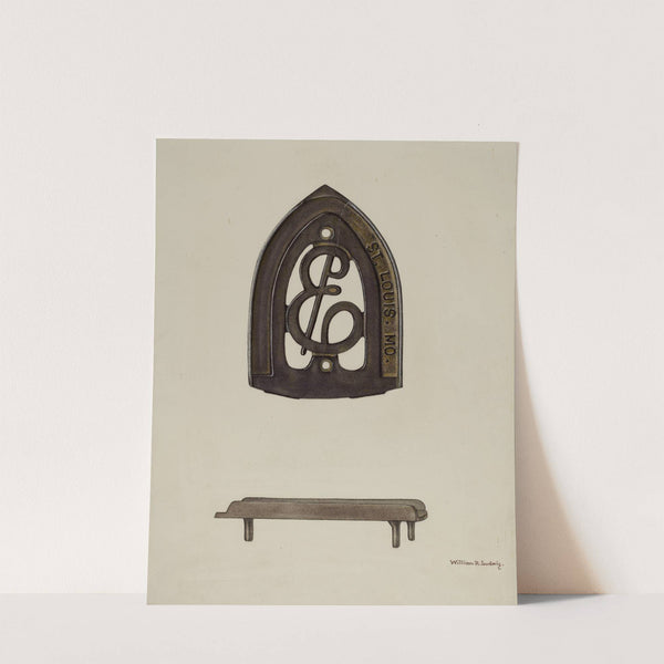 Trivet by William Ludwig