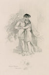Troilus & Cressida, act 4, sc. 2, Cressida; Prythee, tarry.—– You men will never tarry