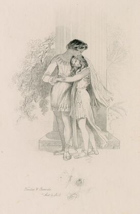 Troilus & Cressida, act 4, sc. 2, Cressida; Prythee, tarry.—– You men will never tarry