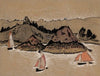 Trois bateaux sur le Trieux