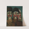 Trois mimes by Francis Picabia