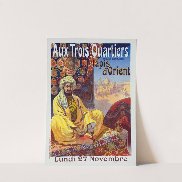 Trois Quartiers by René Péan