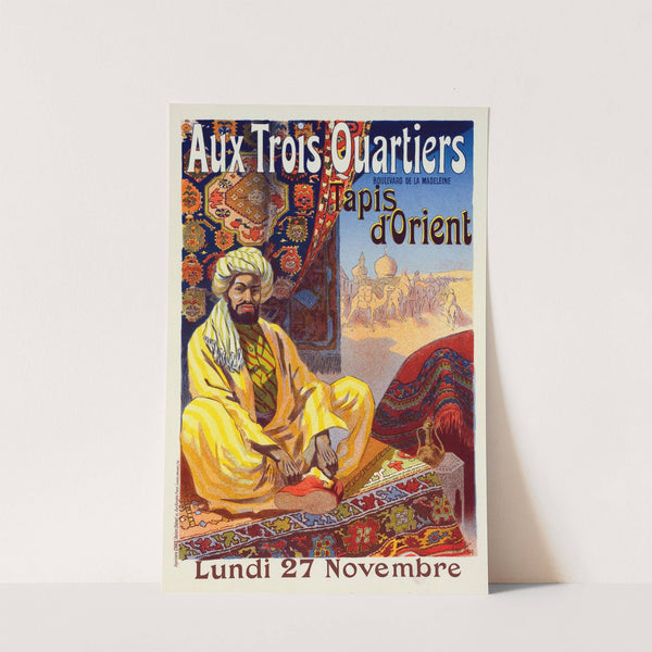 Trois Quartiers by Anonymous