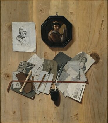 Trompe l’oeil