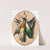 Trompe l'oeil, songbirds by Michelangelo Meucci