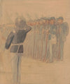 Troops of the 32nd Regiment, Indiana Volunteers