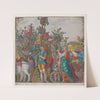 Trophies of War (1599) by Andrea Mantegna